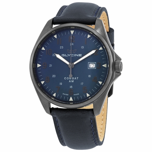 Glycine GL0299 Combat 6 Vintage Mens Automatic Watch
