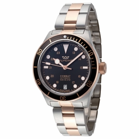 Glycine GL0339 Combat Sub Ladies Automatic Watch