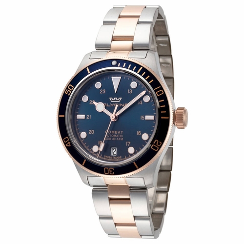 Glycine GL0340 Combat Sub Ladies Automatic Watch