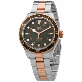 Glycine GL0341 Combat SUB Ladies Automatic Watch