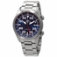 Glycine GL0348 Airpilot GMT Mens Quartz Watch