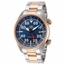 Glycine GL0349 Airpilot GMT Mens Quartz Watch