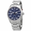 Glycine GL0354 Airpilot Mens Chronograph Quartz Watch