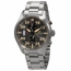 Glycine GL0356 Airpilot Mens Chronograph Quartz Watch