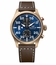 Glycine GL0361 Airpilot Chrono Mens Chronograph Quartz Watch