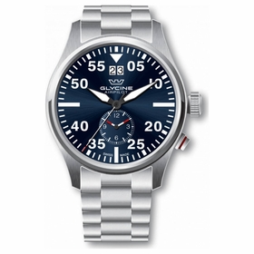 Glycine GL0362 Airpilot Mens Chronograph Quartz Watch