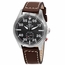 Glycine GL0366 Airpilot Dual Time Mens Chronograph Quartz Watch