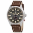 Glycine GL0367 Airpilot Dual Mens Quartz Watch