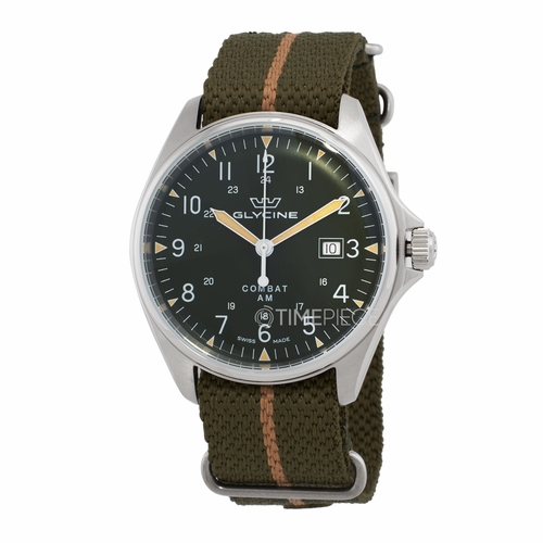 Glycine GL0458 Combat Mens Automatic Watch