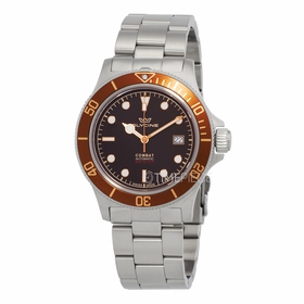 Glycine GL0486 Combat Mens Automatic Watch Glycine GL0486 Combat Mens Automatic Watch
