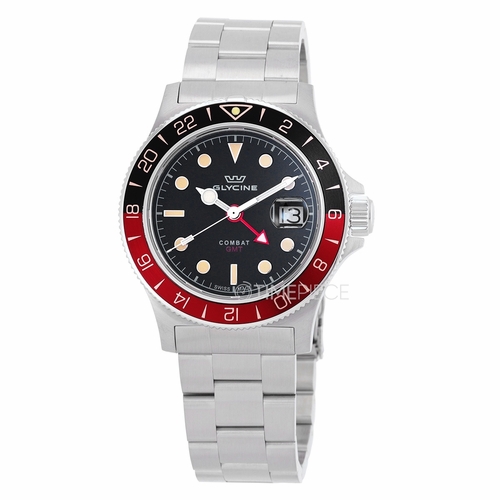 Glycine GL1055 Combat Sub Mens Quartz Watch Glycine GL1055 Combat Sub Mens Quartz Watch