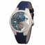 Graff gfa37wgsld Floral Ladies Automatic Watch