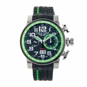 Graham 2BLCH.B07A Silverstone Stowe Mens Chronograph Automatic Watch