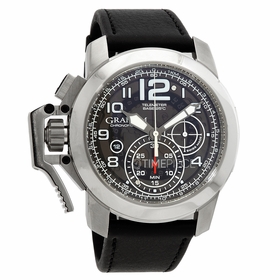 Graham 2CCAS.B36A Chronofighter Oversize Target Mens Chronograph Automatic Watch