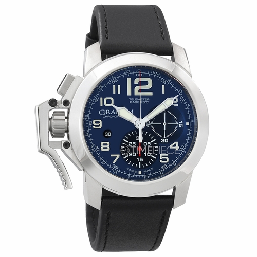Graham 2CCAS.U01A Chronofighter Mens Chronograph Automatic Watch