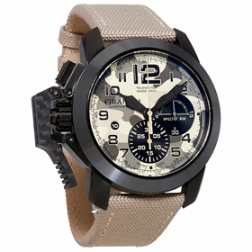 Graham 2CCAU.E03A.K93N Oversize Black Arrow Mens Chronograph Automatic Watch