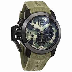 Graham 2CCAU.G02A.K94N Chronofighter Oversize Black Arrow Mens Chronograph Automatic Watch