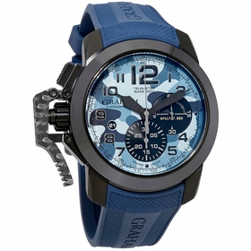 Graham 2CCAU.U02A.K96N Chronofighter Oversize Black Arrow Mens Chronograph Automatic Watch