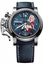 Graham 2CVAS.U06A Chronofighter Vintage Nose Art Mens Chronograph Automatic Watch