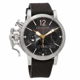 Graham 2CVDS.B25A.K133B Chronofighter Grand Vintage Mens Chronograph Automatic Watch