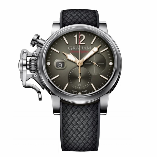 Graham 2CVDS.C02A Chronofighter Mens Chronograph Automatic Watch