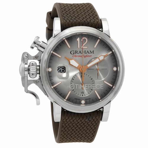 Graham 2CVDS.S02A Chronofighter Grand Vintage Unisex Chronograph Automatic Watch