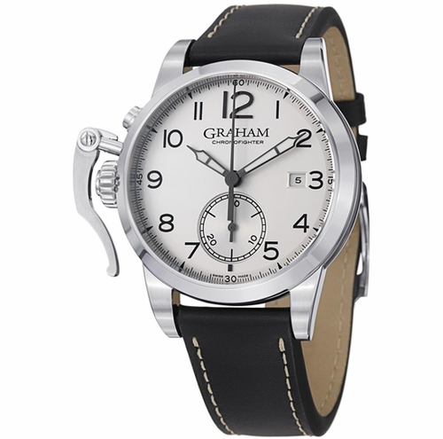 Graham 2CXAS.S01A Chronofighter Mens Chronograph Automatic Watch