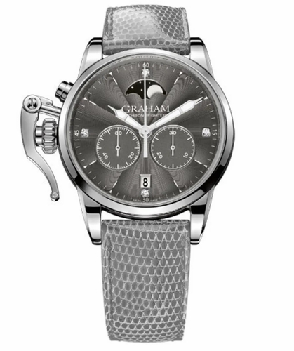 Graham 2CXBS.A02A Chronofighter 1695 Ladies Chronograph Quartz Watch