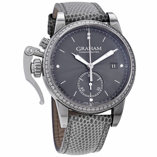 Graham 2CXNS.A01A.L105S Chronofighter 1695 Romantic Mens Automatic Watch