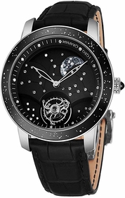 Graham 2GGAW.B01A Geo The Moon Mens Hand Wind Watch