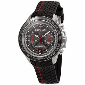 Graham 2STBC.B05A.K99F Silverstone Supersprint RS Mens Chronograph Automatic Watch