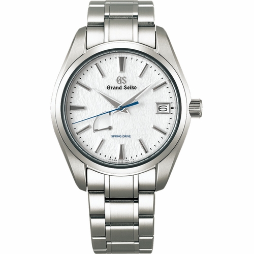 Grand Seiko SBGA211G Heritage Mens Automatic Watch