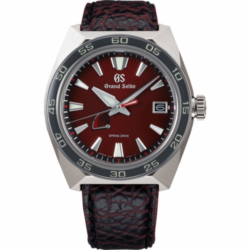 Grand Seiko SBGA405 Godzilla 65th Anniversary Mens Automatic Watch Grand Seiko SBGA405 Godzilla 65th Anniversary Mens Automatic Watch