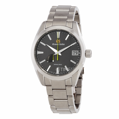 Grand Seiko SBGA429 Heritage Collection Mens Automatic Watch