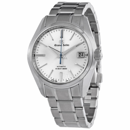 Grand Seiko SBGH201g Heritage Mens Automatic Watch Grand Seiko SBGH201g Heritage Mens Automatic Watch
