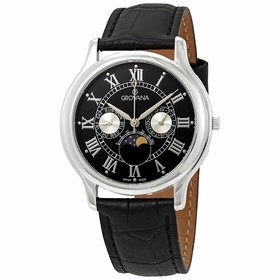 Grovana 1025.1537 Moonphase Mens Quartz Watch