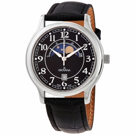Grovana 1026.1537 Moonphase Mens Quartz Watch