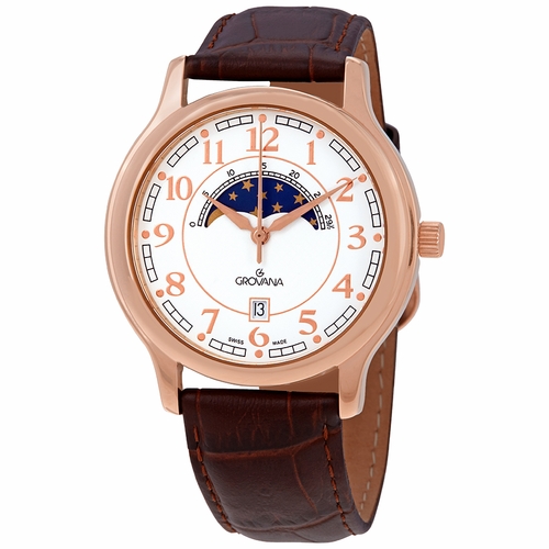 Grovana 1026.1563  Mens Quartz Watch