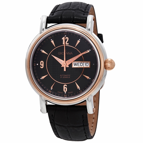 Grovana 1160.2557  Mens Automatic Watch