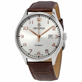 Grovana 1190-2528 Automatic Mens Automatic Watch