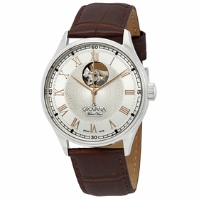 Grovana 1190.2588 Heart View Mens Automatic Watch