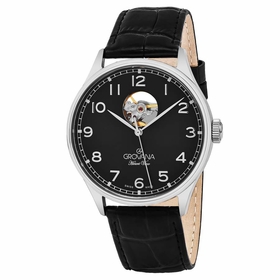 Grovana 1190.2597 Heart View Mens Automatic Watch
