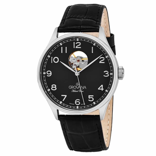 Grovana 1190.2597 Heart View Mens Automatic Watch
