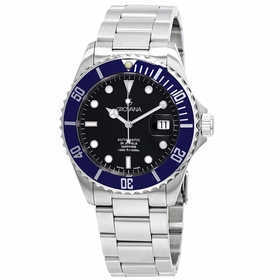 Grovana 1571.2135 Diver Mens Automatic Watch