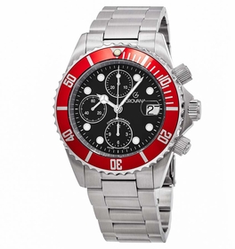 Grovana 1571.6136 Diver Mens Chronograph Automatic Watch