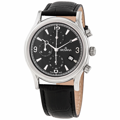 Grovana 1728.9537  Mens Chronograph Quartz Watch
