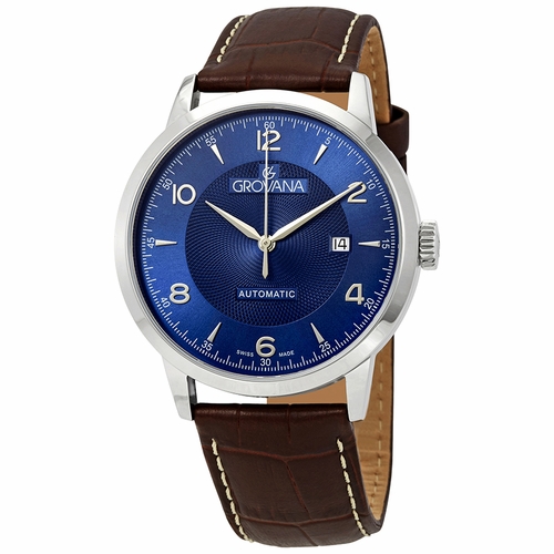Grovana 2100.2535  Mens Automatic Watch