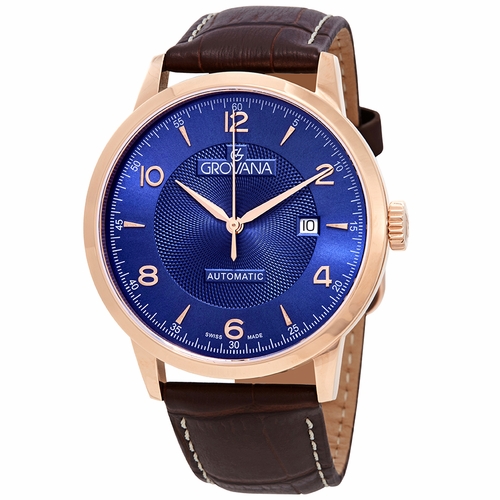 Grovana 2100.2565  Mens Automatic Watch