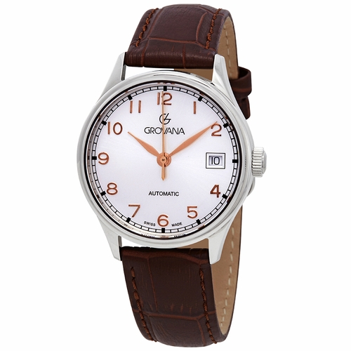 Grovana 3190.2528 Automatic Ladies Automatic Watch