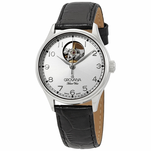 Grovana 3190.2592 Heart View Ladies Automatic Watch
